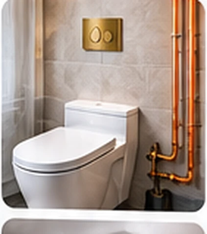 Installation sanitaire, visuel d'illustration